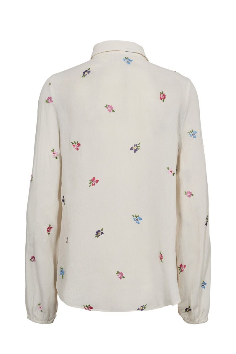 Nümph - Skjorte - Erika Shirt - Pristine