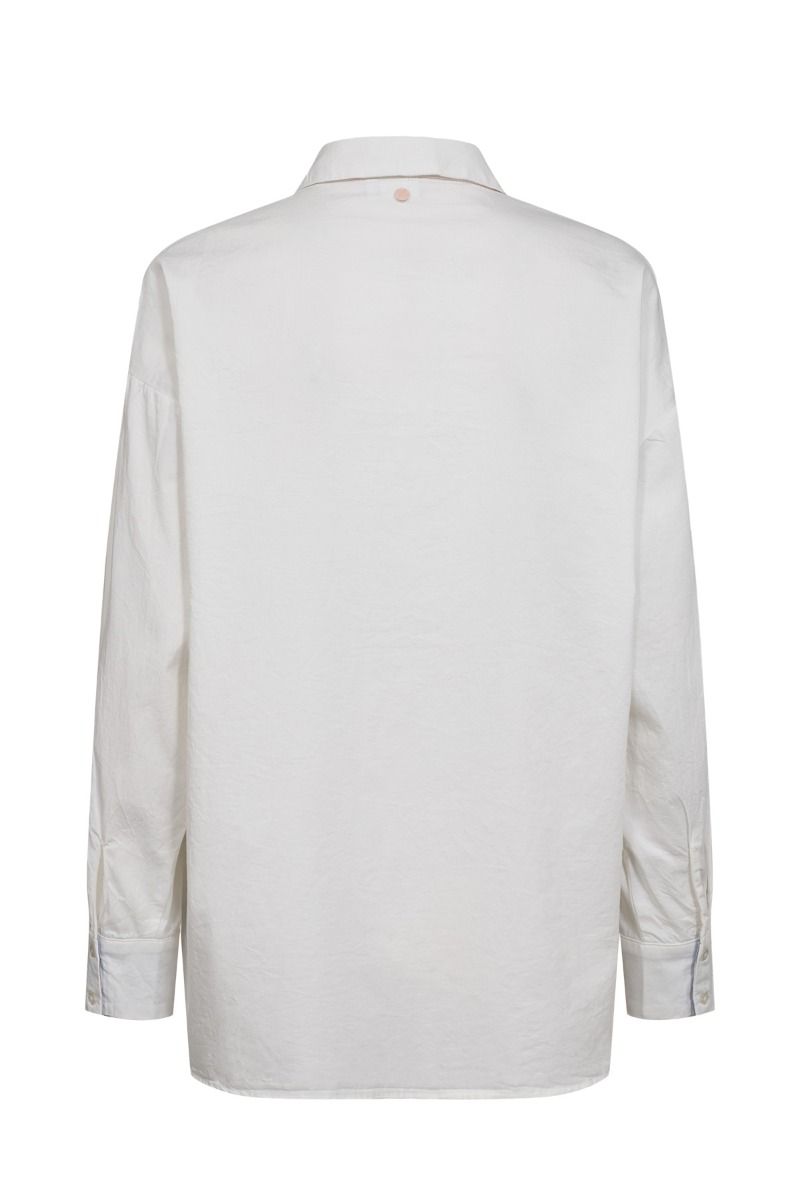 Nümph - Skjorte - Faith Shirt - Bright White
