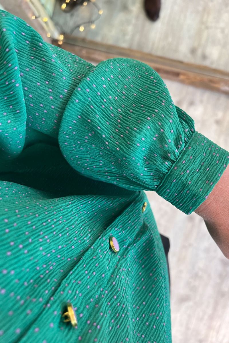 Nümph - Skjorte - Nukat Shirt - Leprechaun