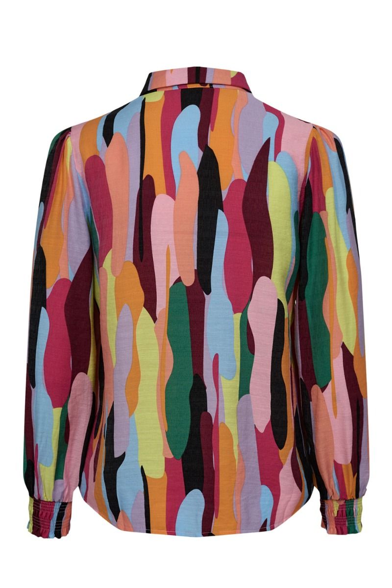 Nümph - Skjorte - Nuvana Shirt - Powder Blue