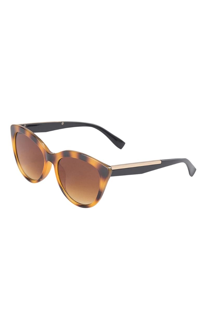 Nümph - Solbriller - Nu bolea Sunglasses - Tan Multi