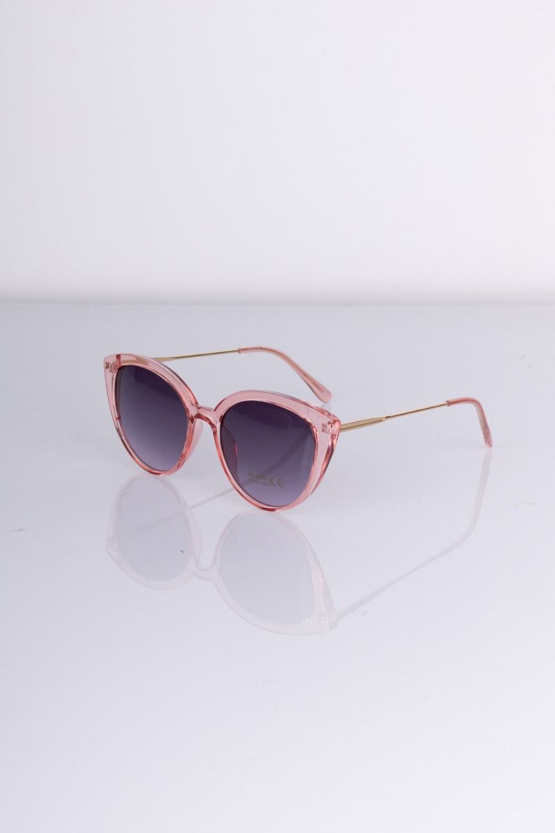Nümph - Solbriller - Nuelsly Sunglasses - Ash Rose