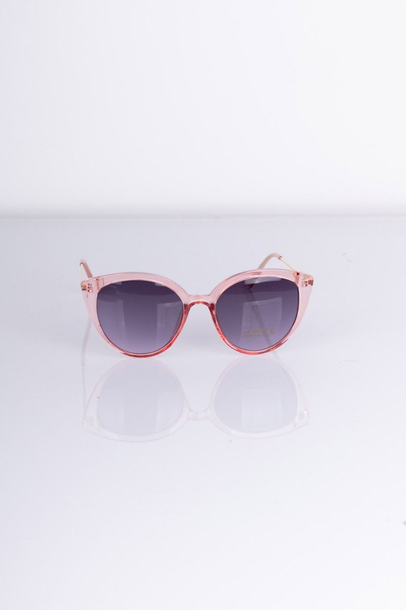 Nümph - Solbriller - Nuelsly Sunglasses - Ash Rose