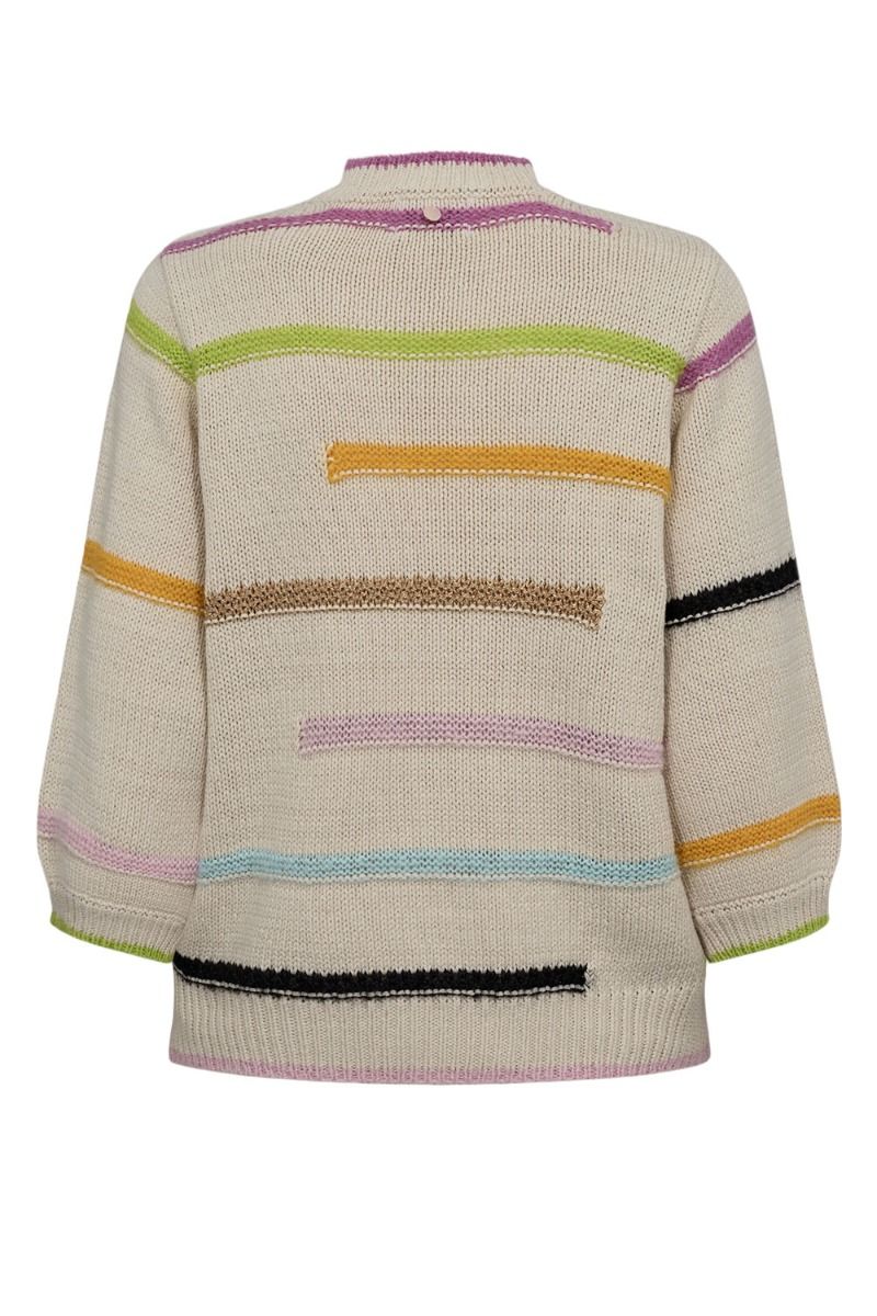 Nümph - Strik - Nuiga SS Pullover - Birch