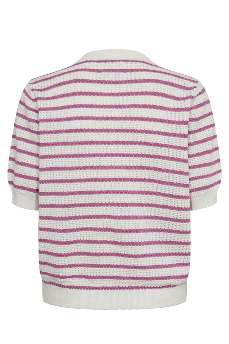 Nümph - Strik - Nunicole Pullover - Bodacious