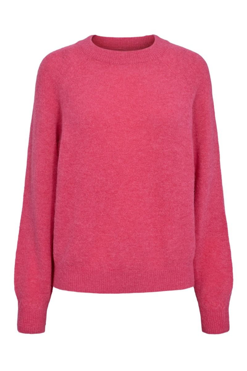 Nümph - Strik - Nuriette - Pullover - Raspberry Sorbet