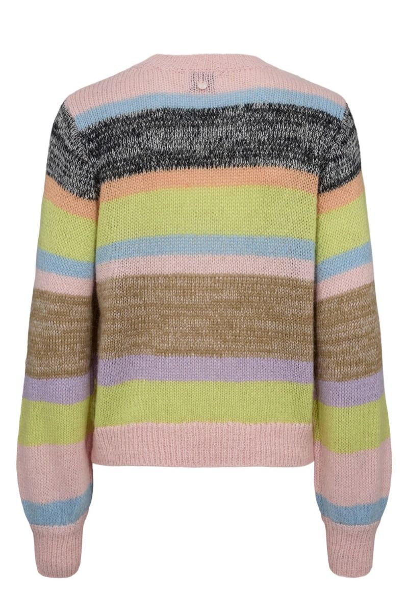 Nümph - Strik - Nutango Pullover - Almond Blossom