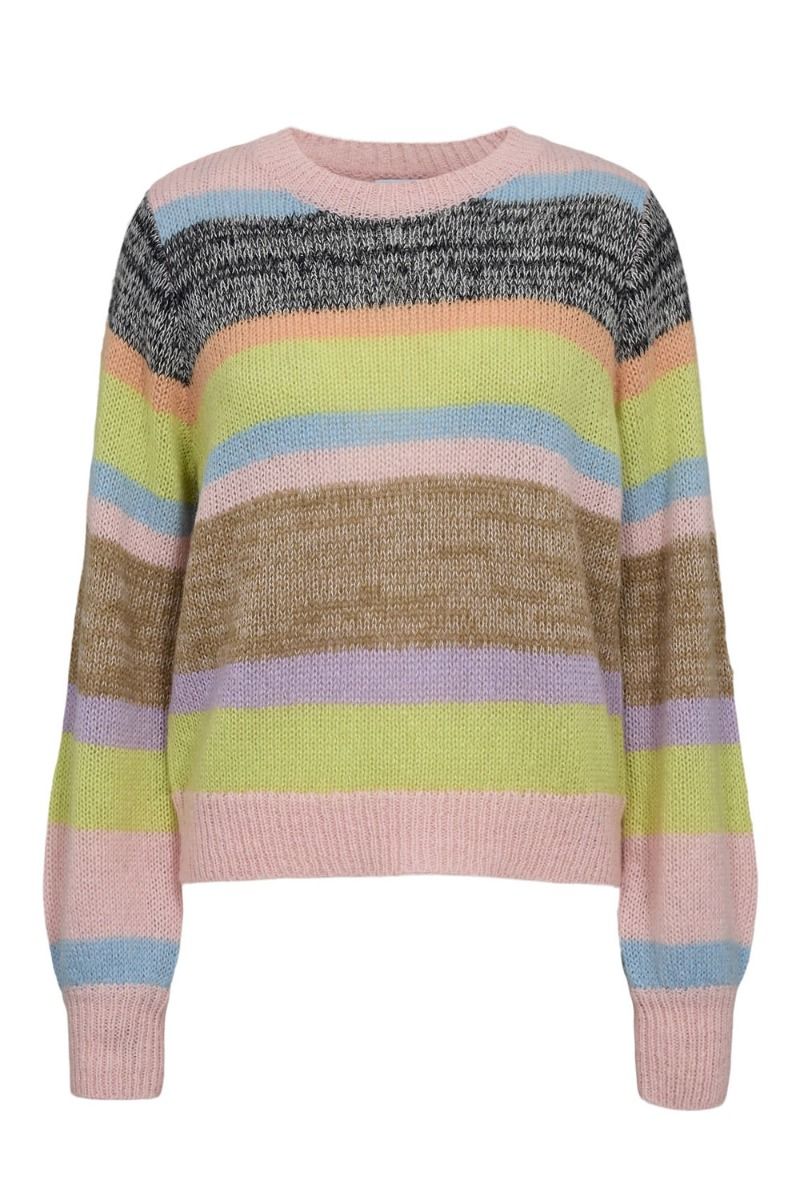 Nümph - Strik - Nutango Pullover - Almond Blossom