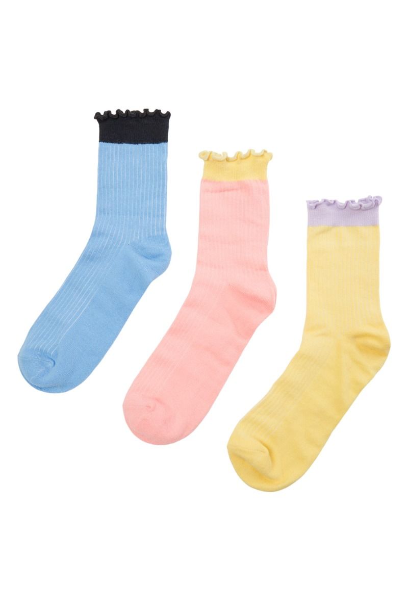 Nümph - Strømper - Frulla Socks - Multi