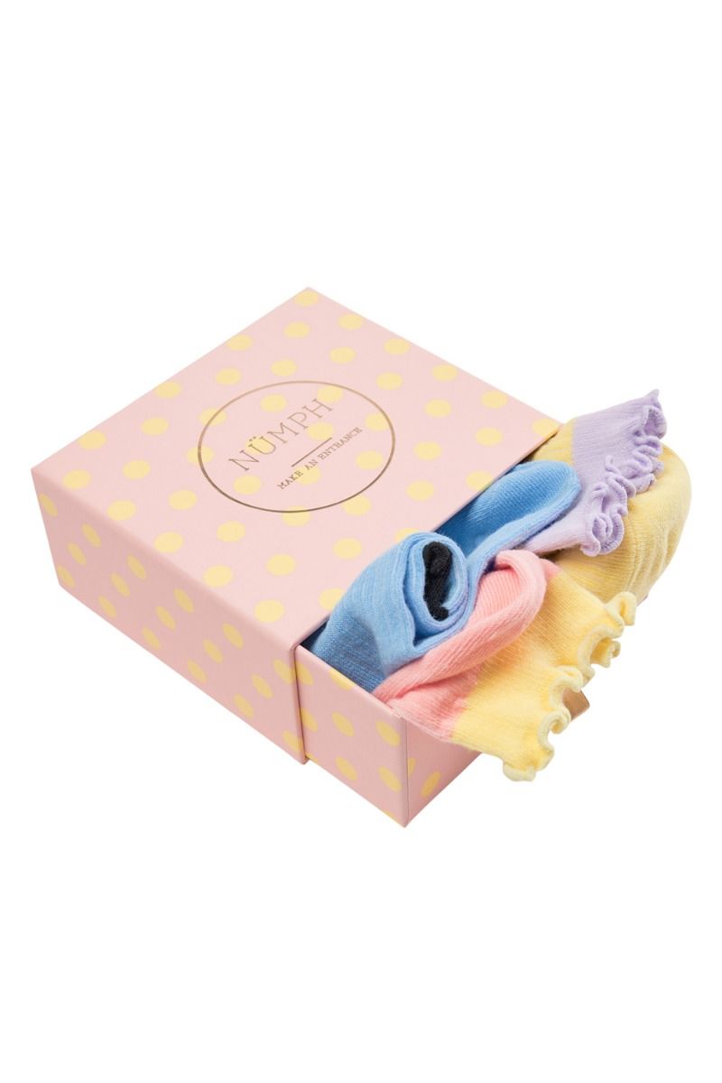 Nümph - Strømper - Frulla Socks - Multi
