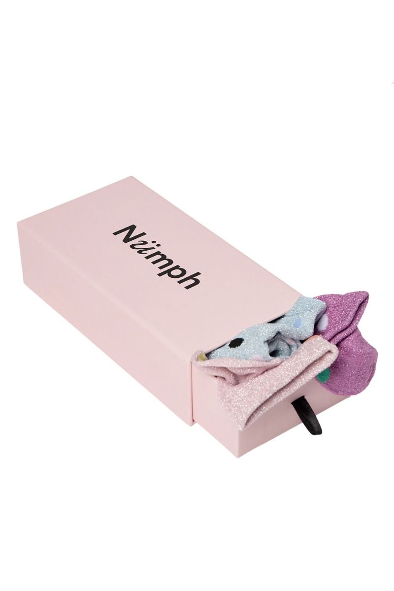 Nümph - Strømper - Nusascha Socks - Multi