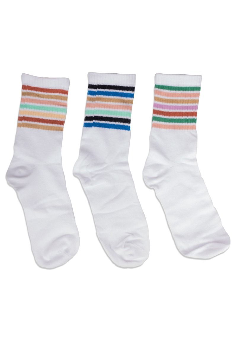 Nümph - Strømper - Nusporty Socks - Multi
