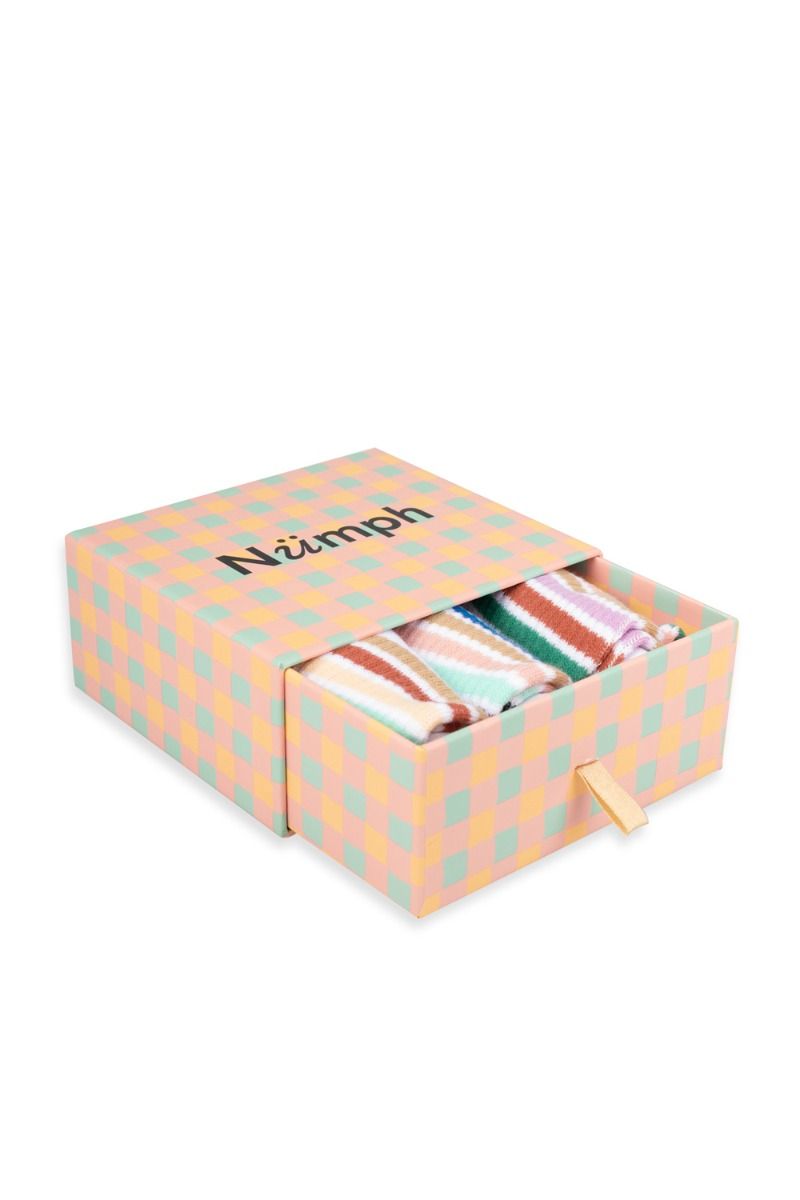 Nümph - Strømper - Nusporty Socks - Multi