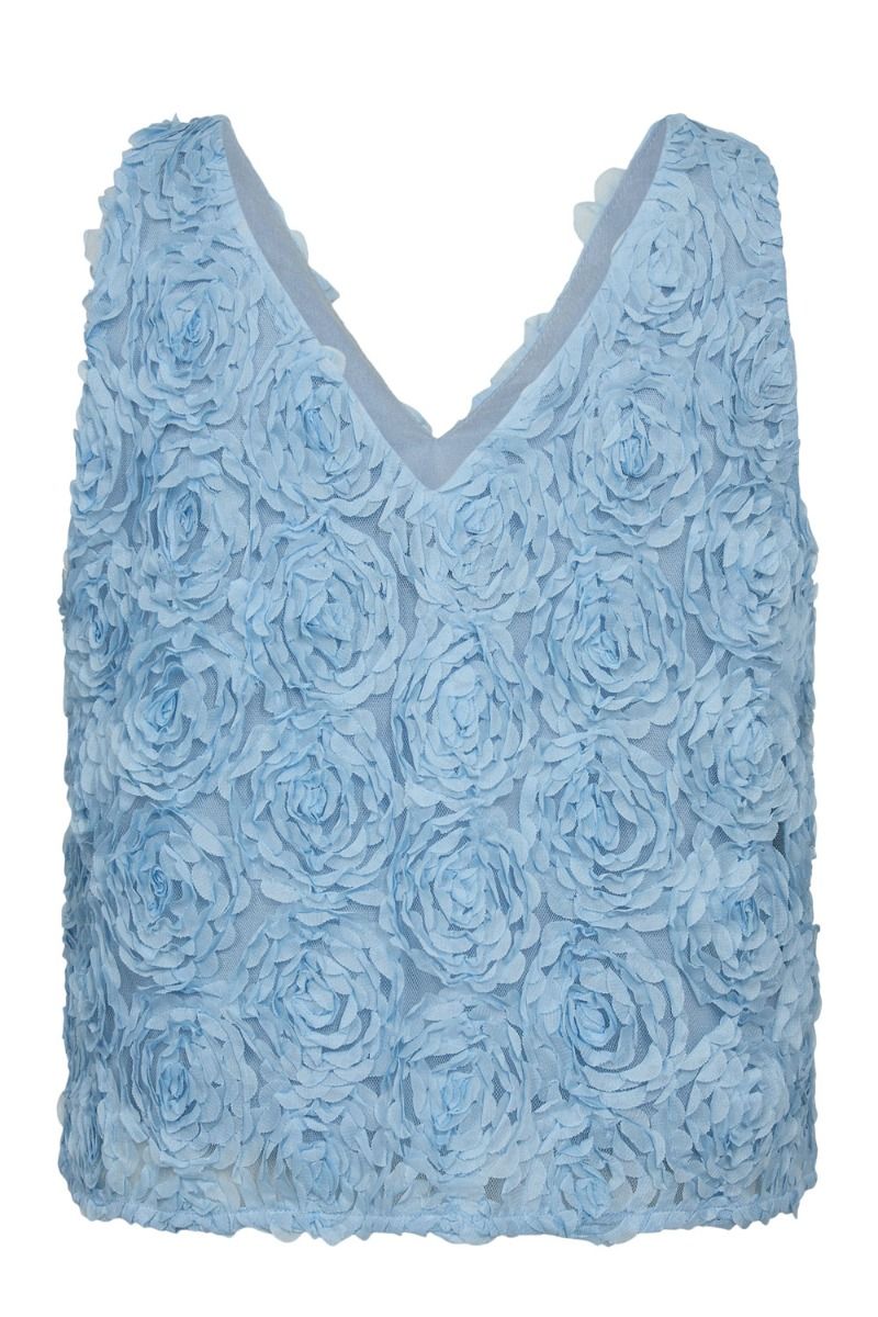 Nümph - Top - Nudorothea Top - Clear Sky