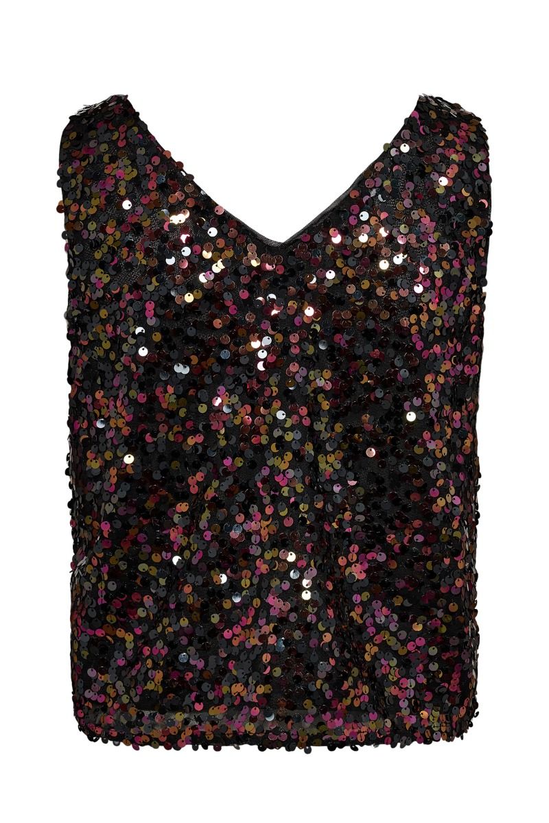 Nümph - Top - Nu Isabell Top - Gold