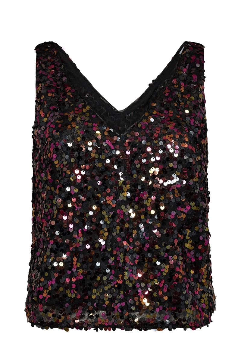 Nümph - Top - Nu Isabell Top - Gold