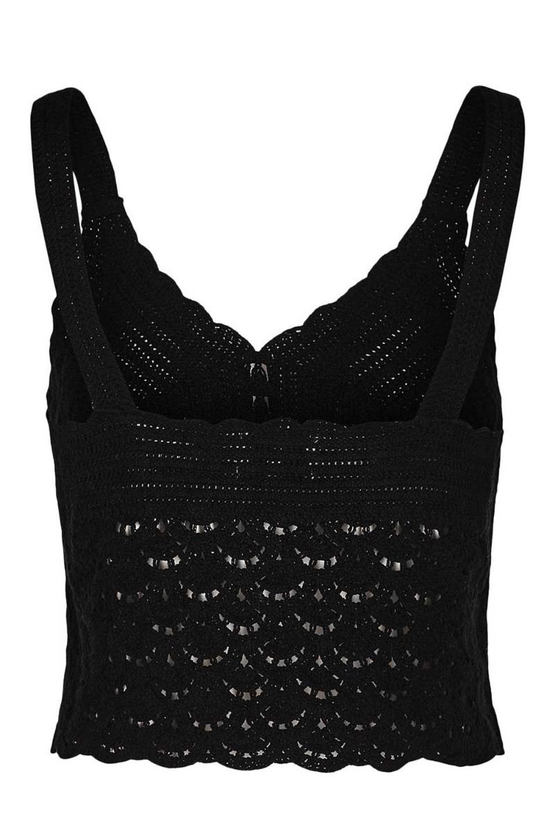 Nümph - Top - Nulala Top - Caviar