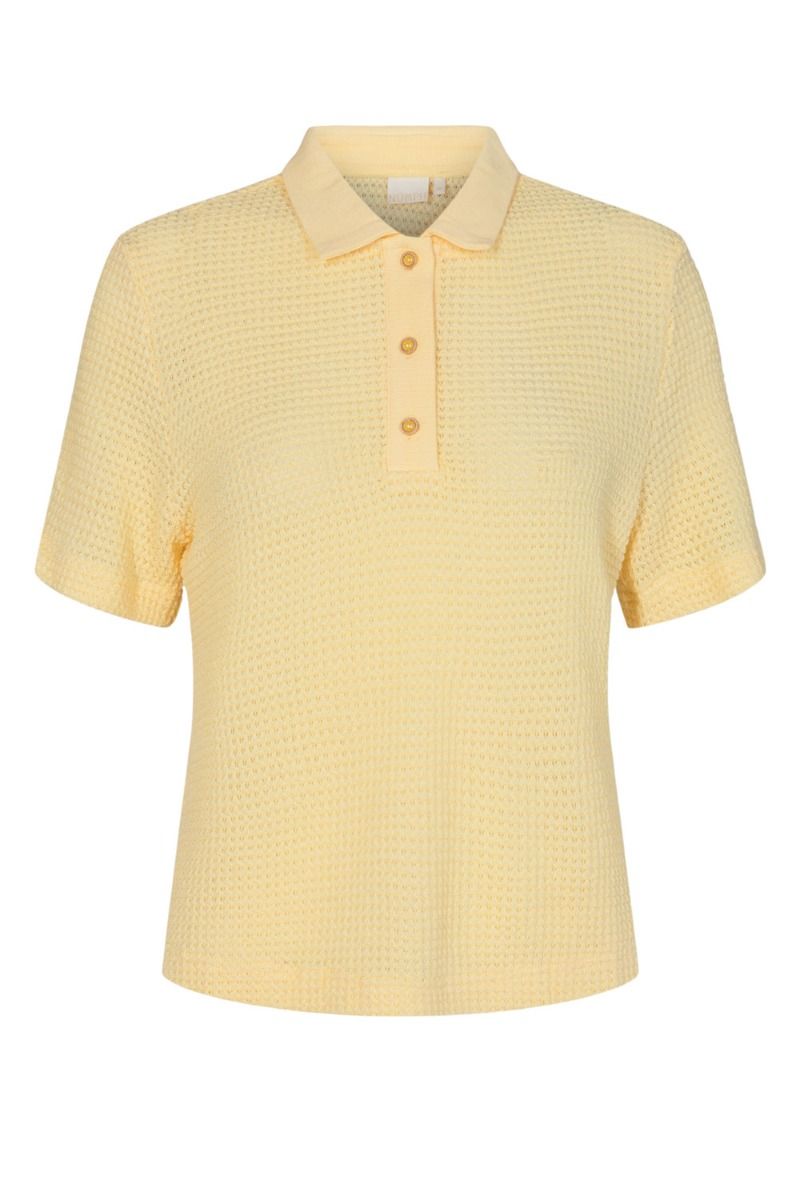 Nümph - T-shirt - Nupolo Shirt - Popcorn 