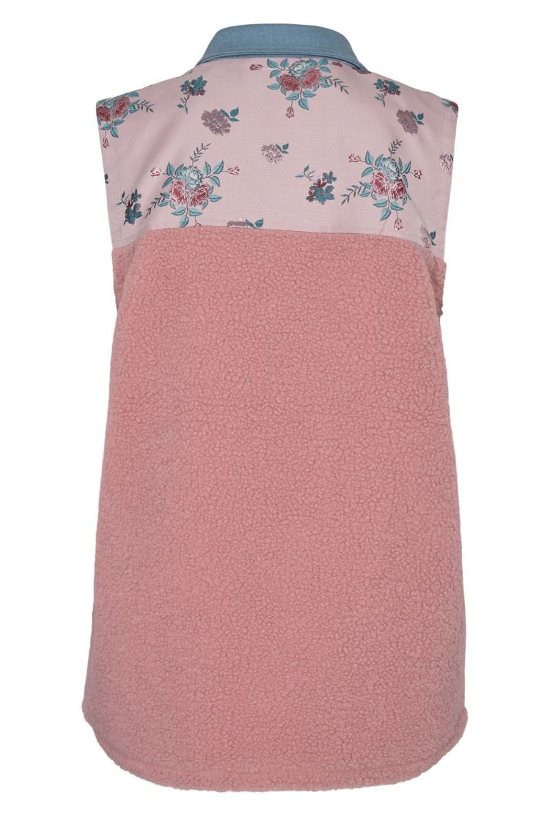 Nümph - Vest - Nuhella Waistcoat - Evening Sand 