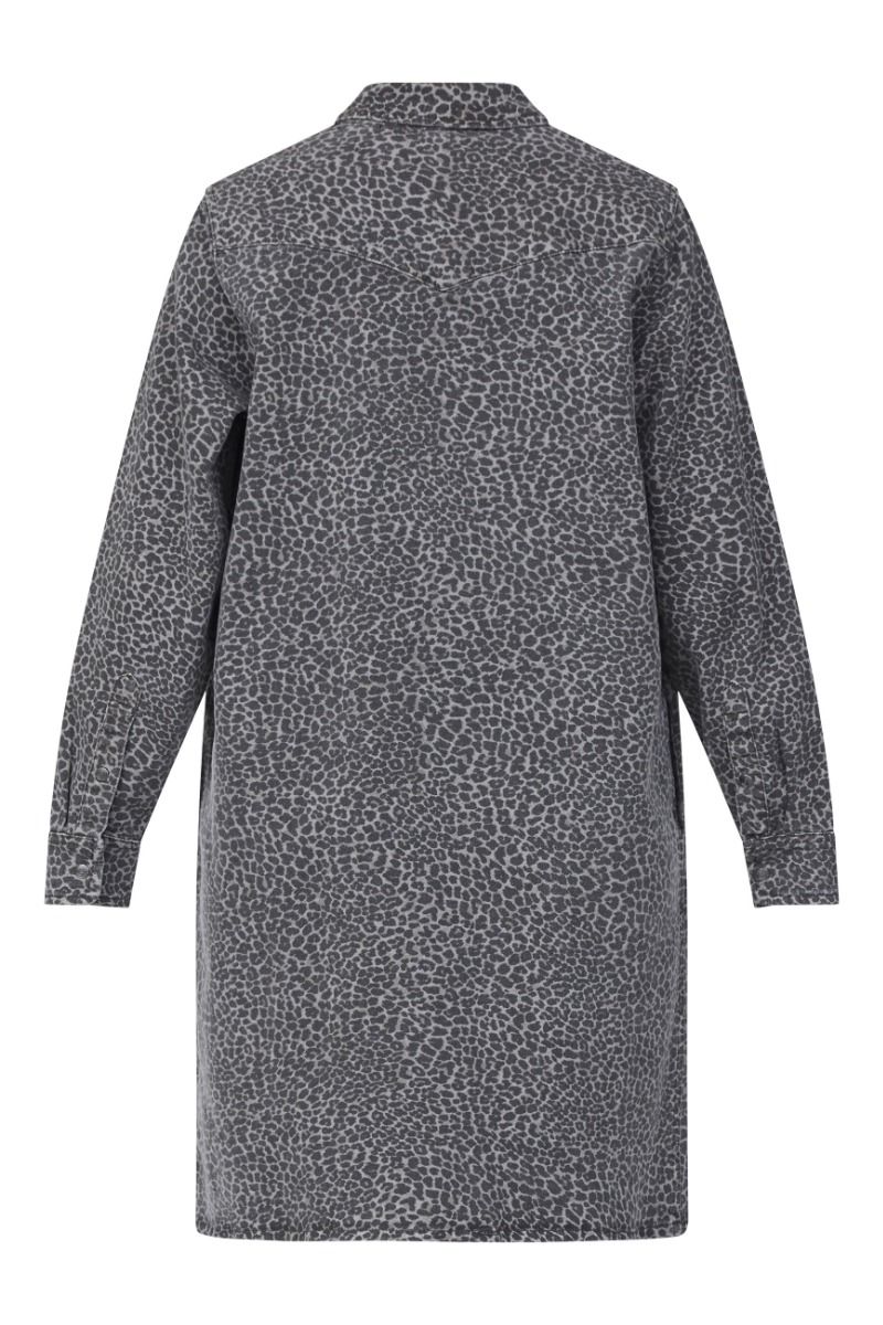 Sisters Point - Kjole - Onea-A.DR4 - Grey leo