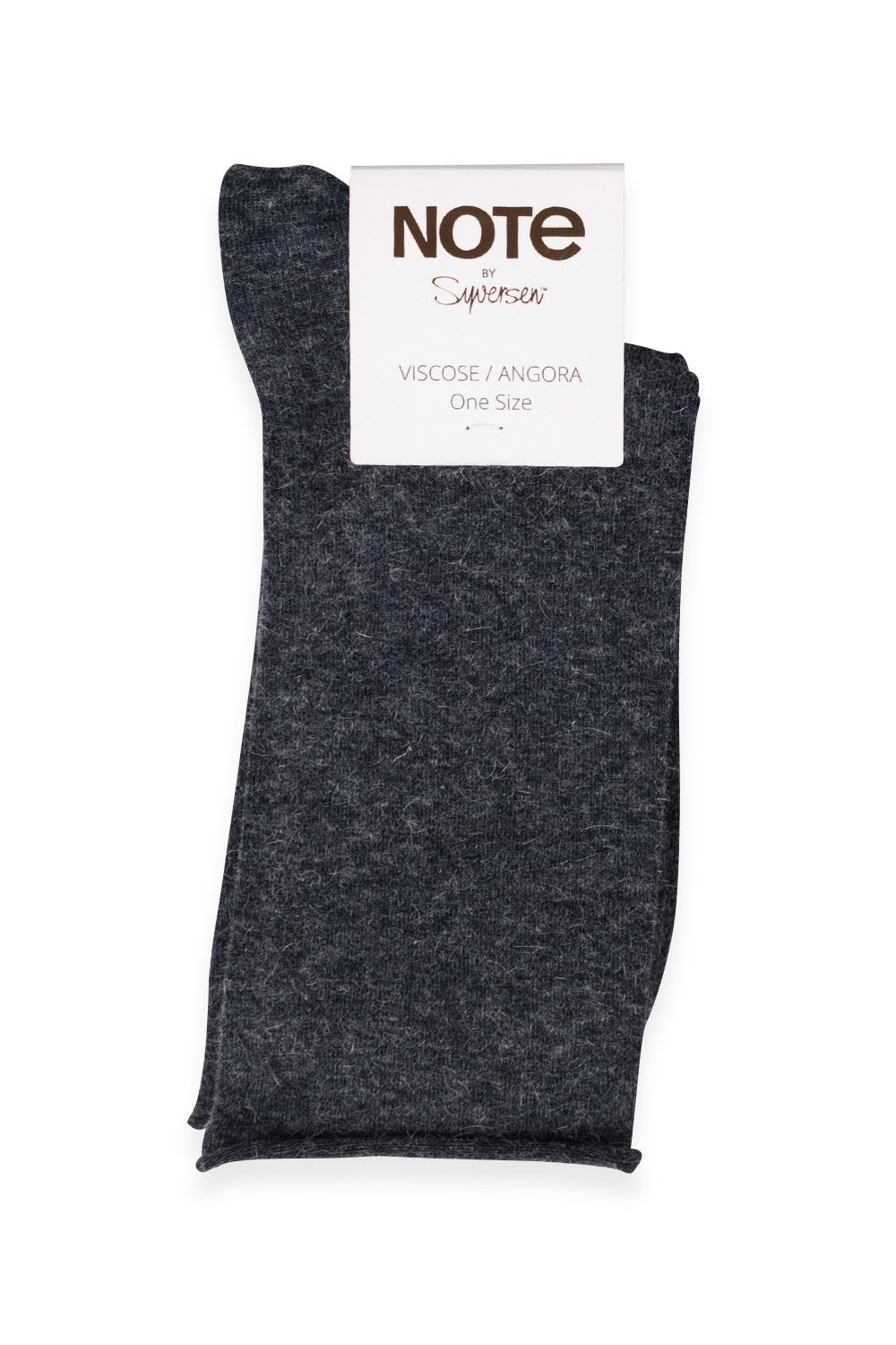 Oroblu - Strømper - Note Woman Viscose/Angora - Navy