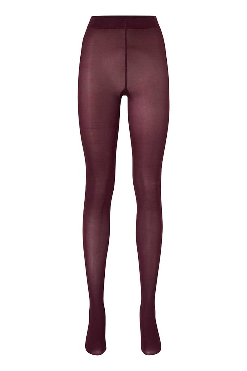 Oroblu - Strømpebukser - All Colors 50 - Bordeaux