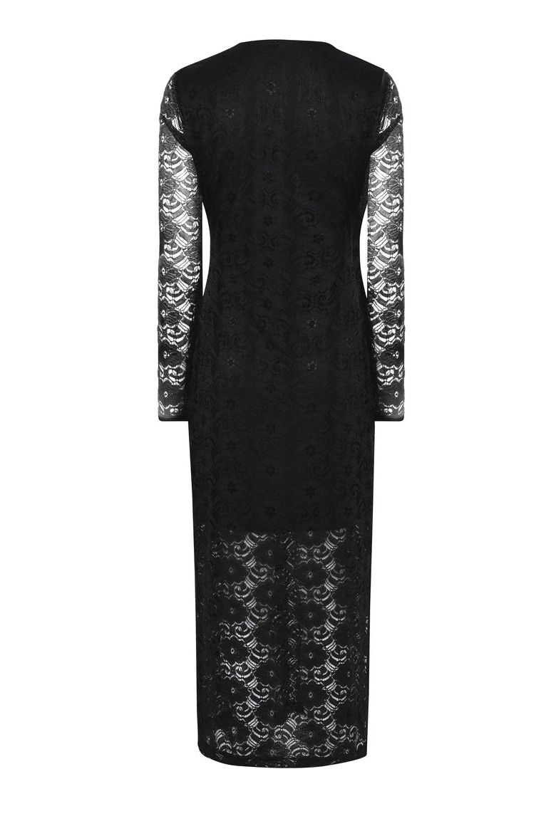 Bruuns Bazaar -  Kjole - CastaneaBBOrra dress - Black