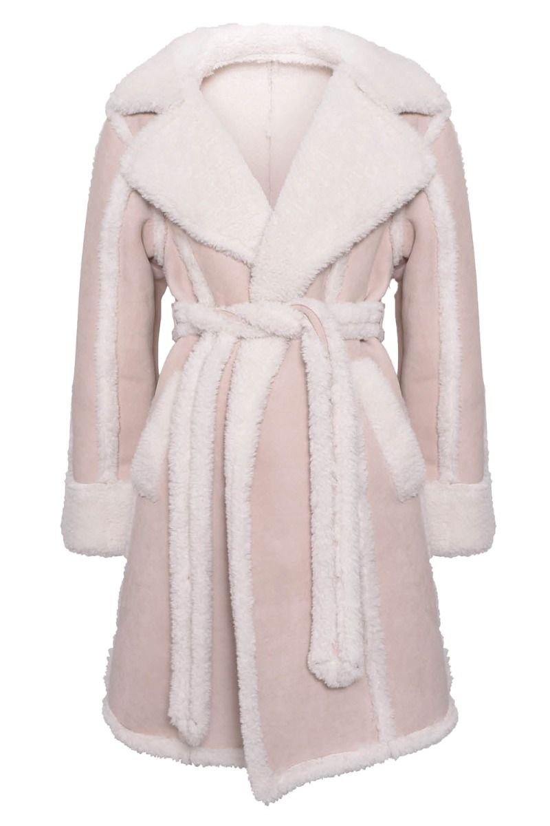 OW Collection - Jakke - New York Jacket - Light Beige