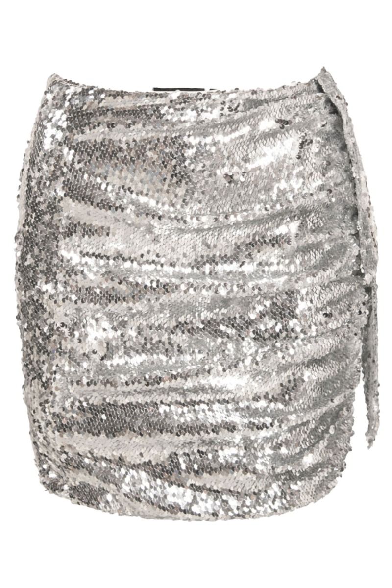 OW Collection - Nederdel - Glitter Skirt - Glitter