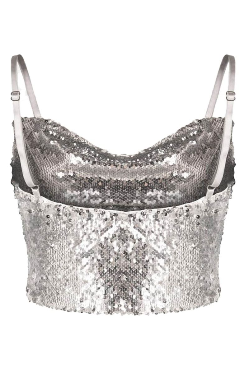 OW Collection - Top - Glitter Top - Glitter