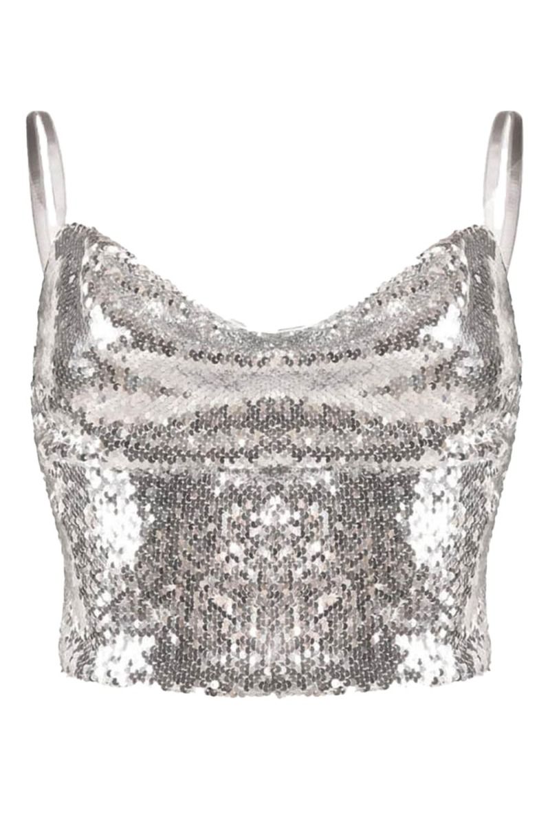 OW Collection - Top - Glitter Top - Glitter