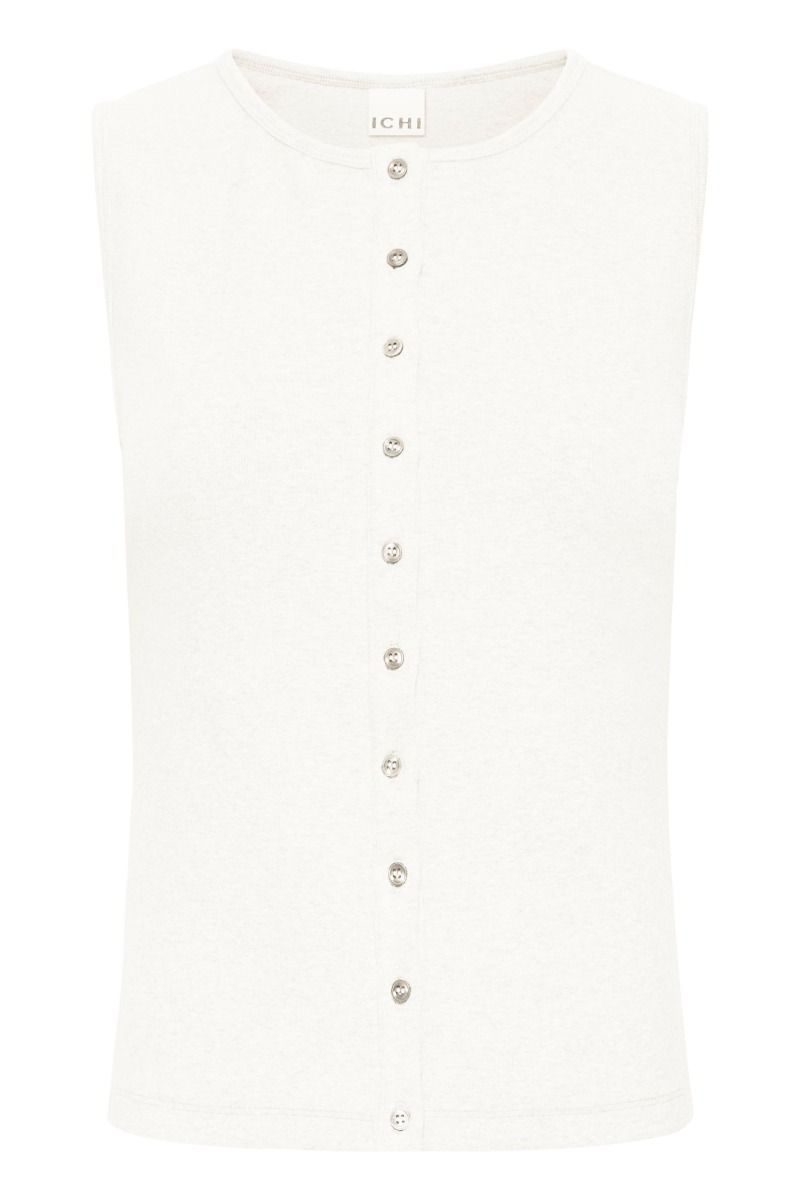 Ichi - Top - Palma TO2 - Cloud Dancer