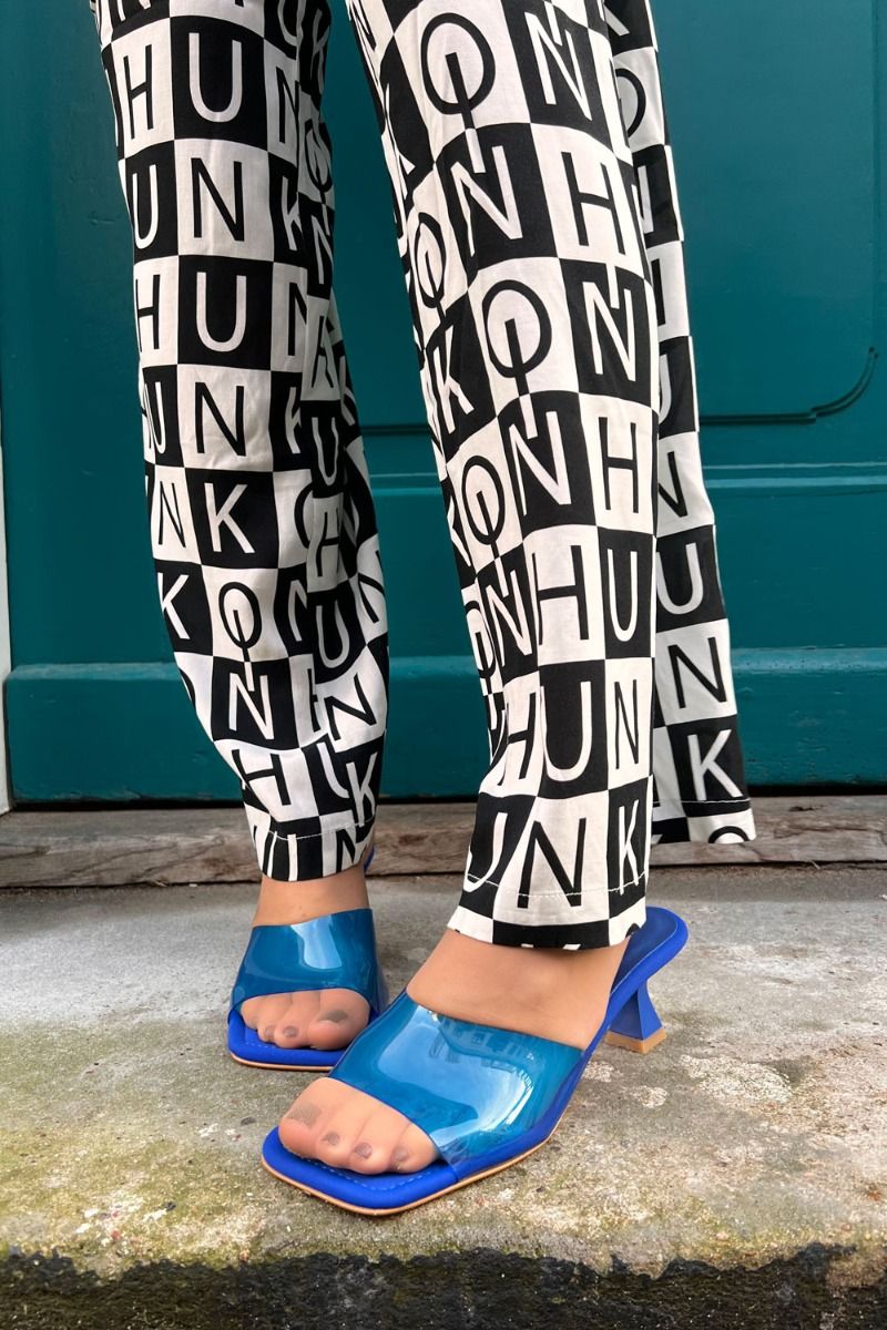 Pavement - Stiletter - Ayo - Blue