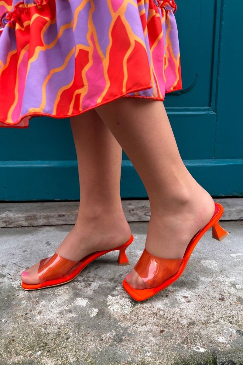 Pavement - Stiletter - Ayo - Orange 