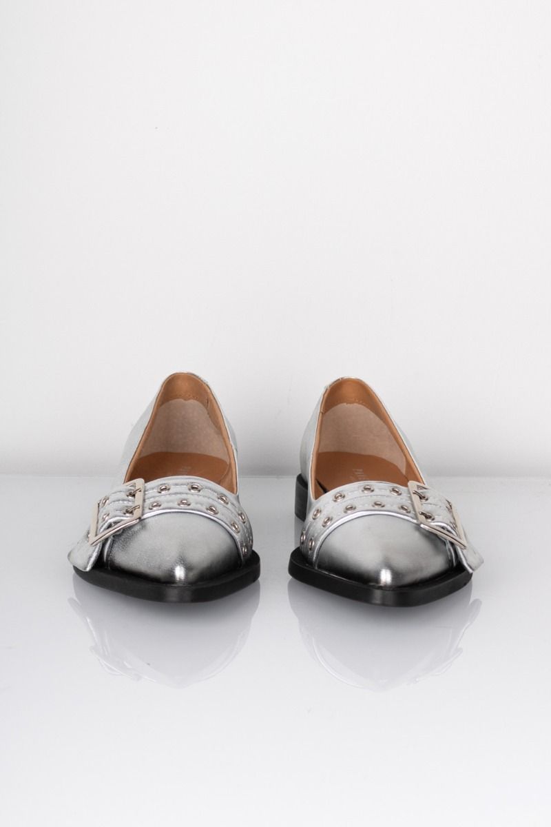 Pavement - Ballerina - Saso Low - Silver 