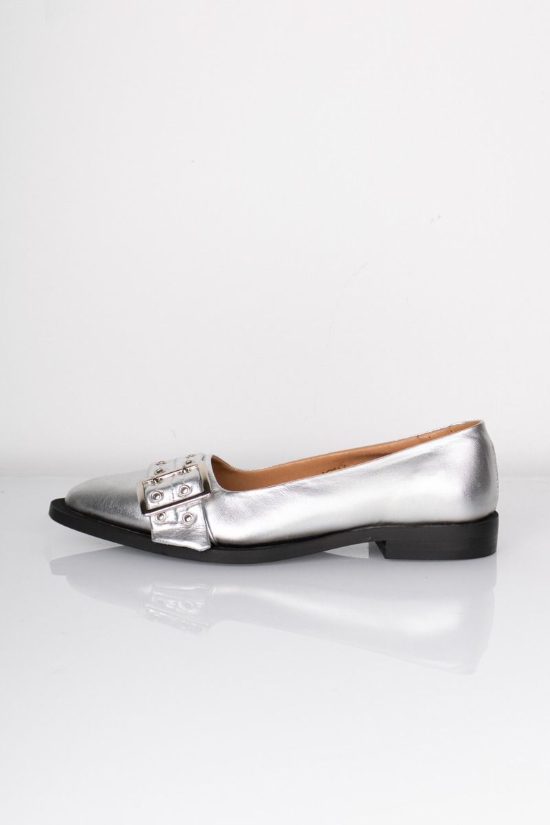 Pavement - Ballerina - Saso Low - Silver 