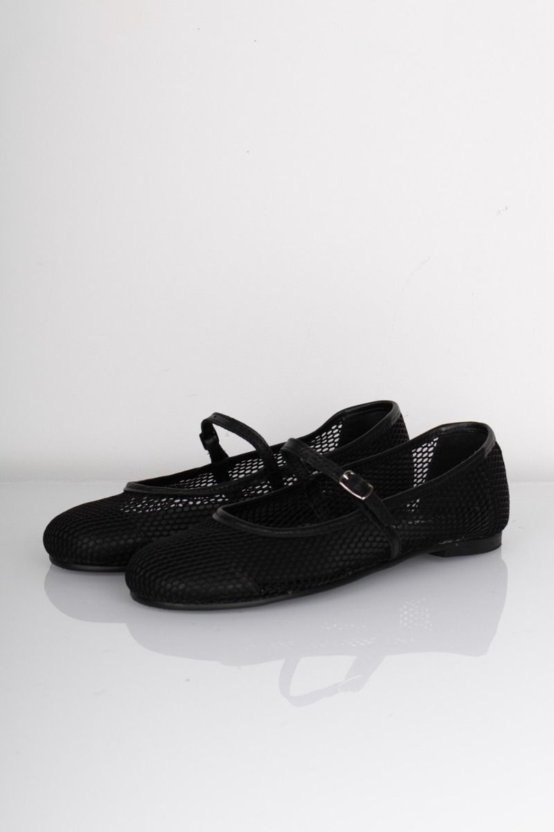 Pavement - Ballerina - Kaia - Black