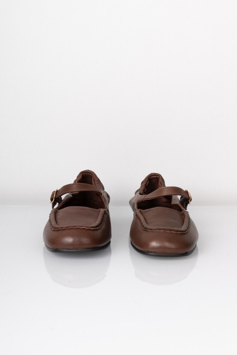 Pavement - Ballerina - Myrian - Brown