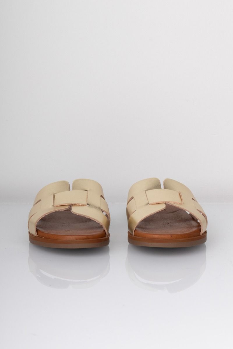 Pavement - Sandal - Aline - Gold