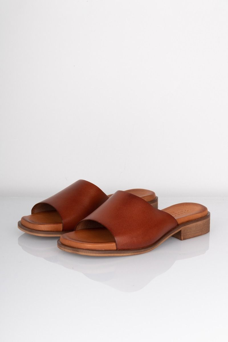 Pavement - Sandaler - Cian - Tan 