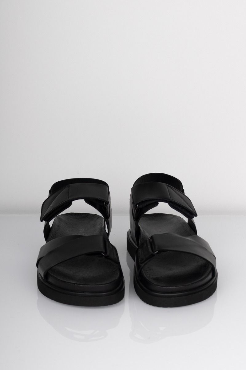 Pavement - Sandal - Hazel - Black