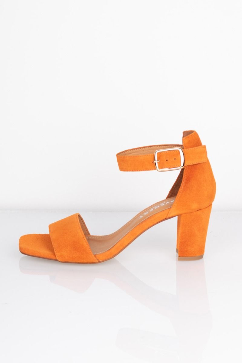 Pavement - Stiletter - Lykke - Orange