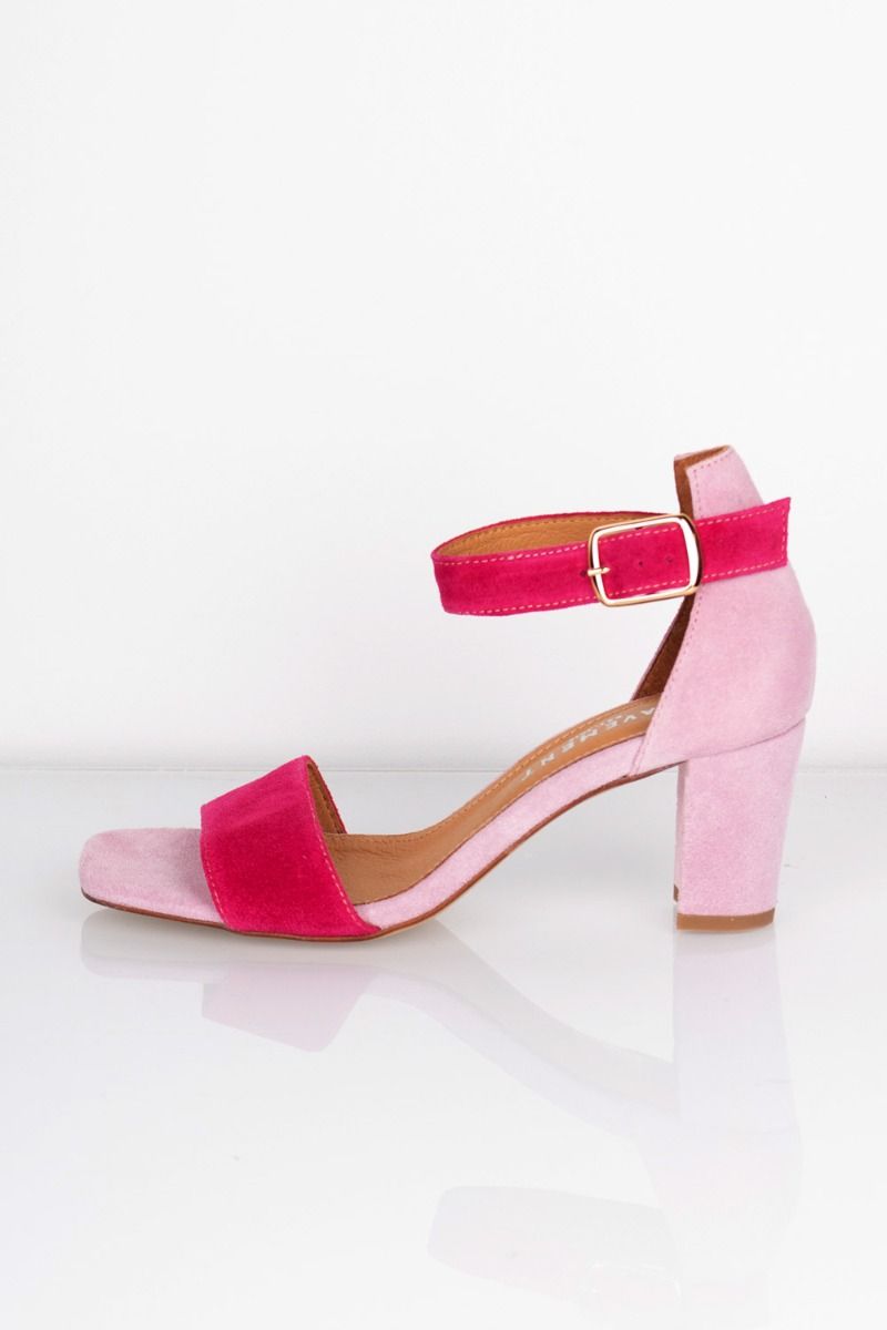 Pavement - Sandal - Lykke - Rose/Pink