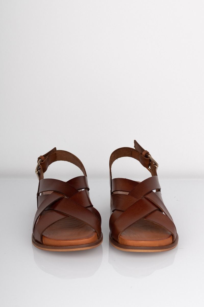 Pavement - Sandal - Scarlett - Tan 