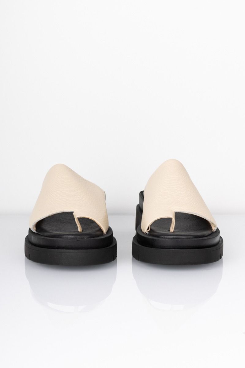 Pavement - Sandaler - Michelle - Beige 