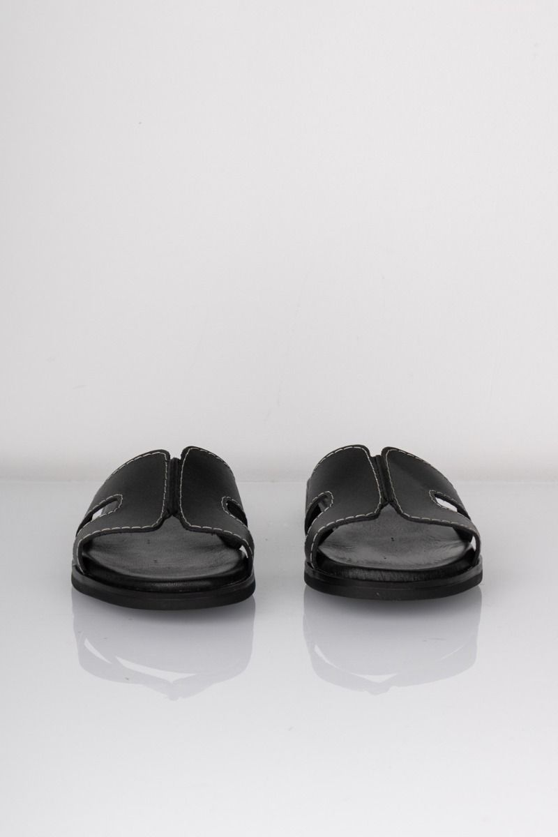 Pavement - Sandaler - Pam - Black