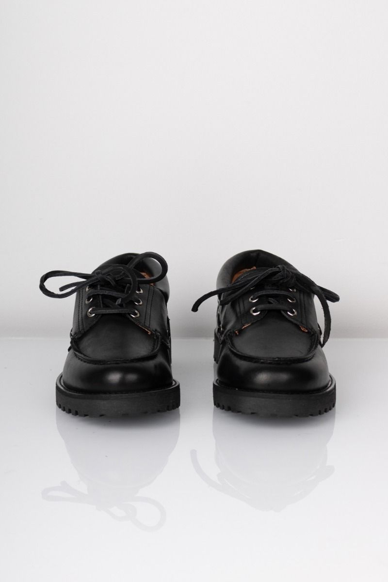 Pavement - Sko - Alvina - Black