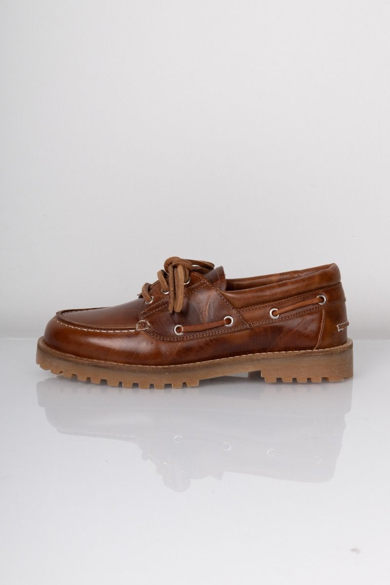 Pavement - Sko - Alvina - Tan