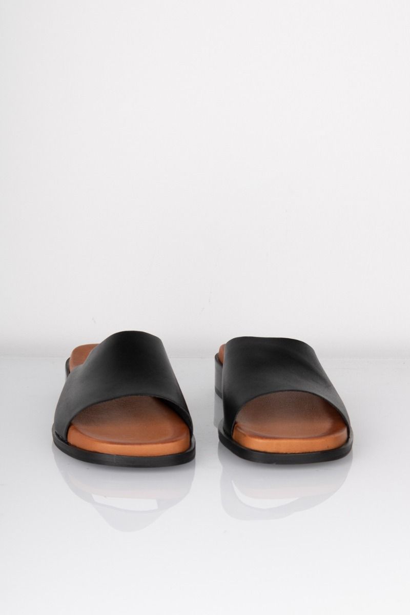 Pavement - Sandal - Cian - Black/Tan 