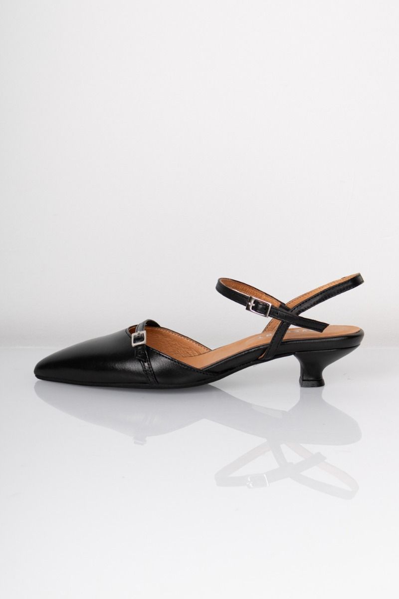 Pavement - Sko - Emmelie - Black